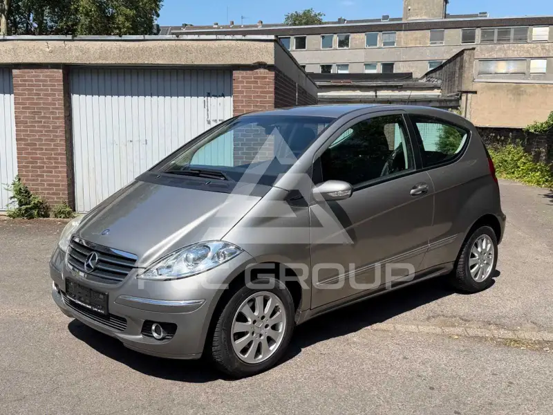 2005 Mercedes Benz A 150