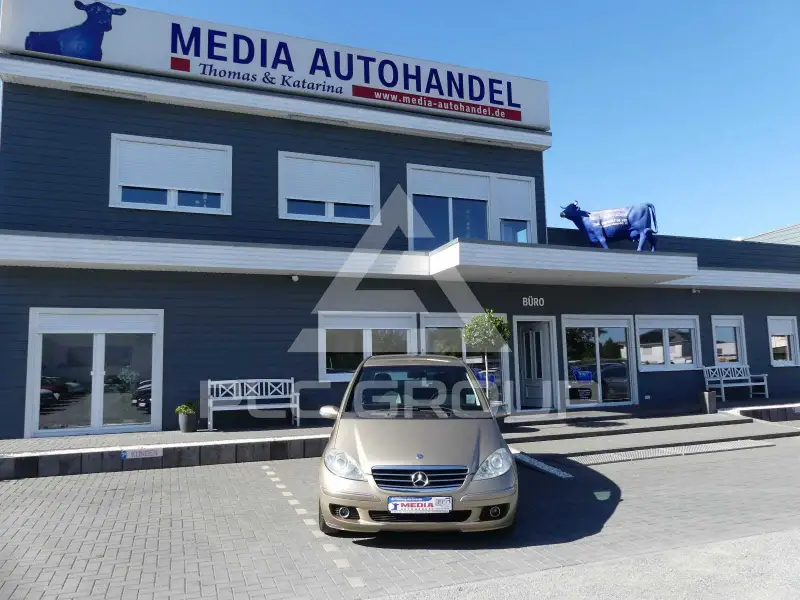 2005 Mercedes Benz A 150