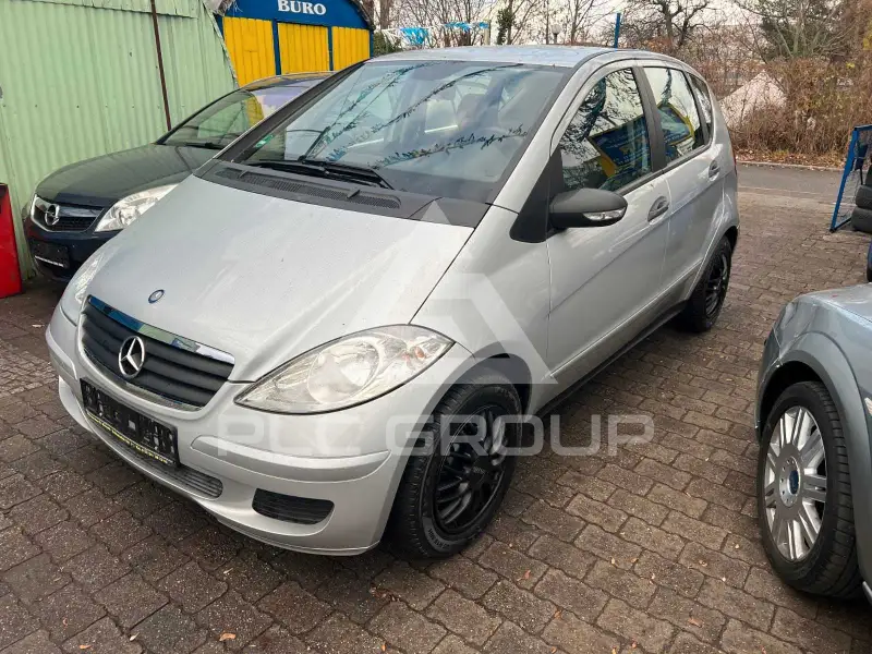 2005 Mercedes Benz A 150