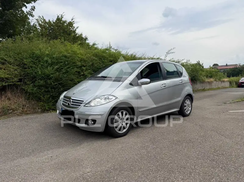 2005 Mercedes Benz A 150
