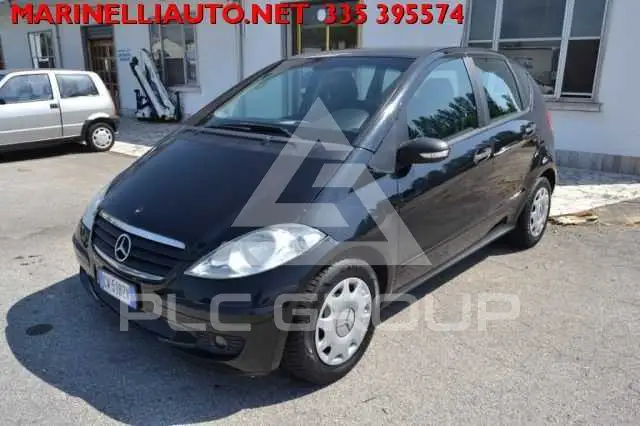 2005 Mercedes Benz A 150