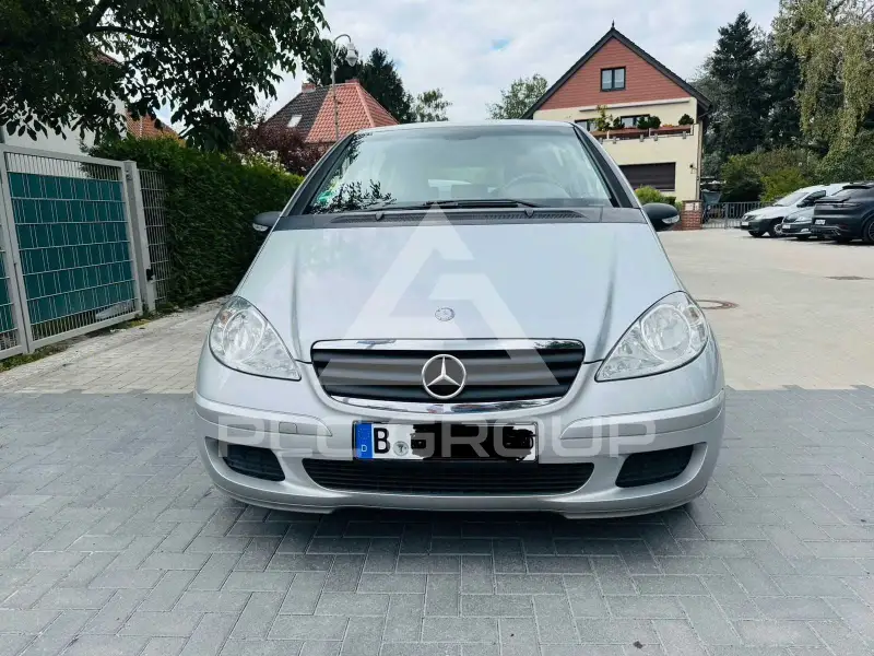 2005 Mercedes Benz A 150