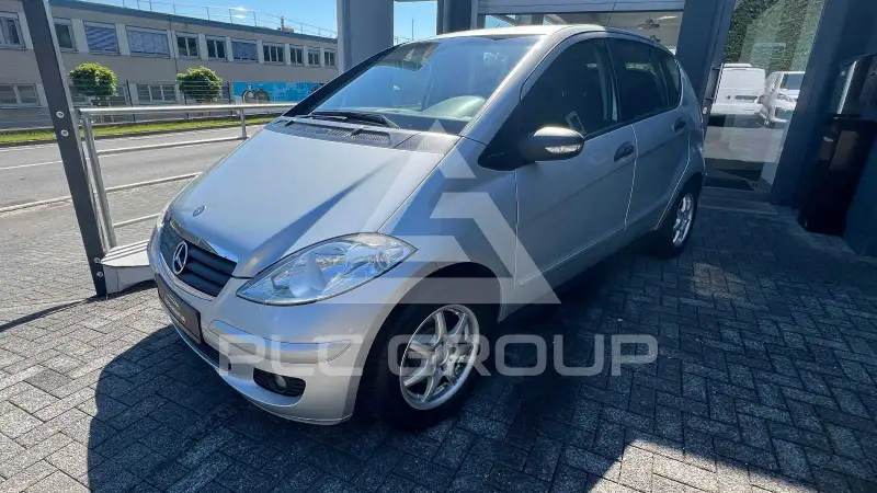 2005 Mercedes Benz A 150