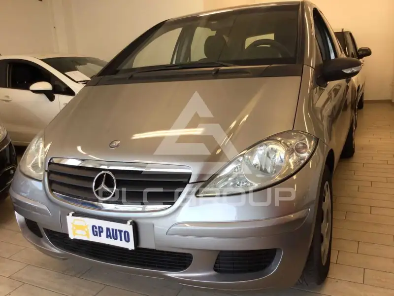 2005 Mercedes Benz A 150