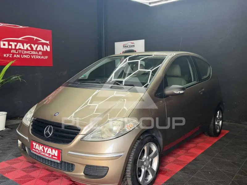 2005 Mercedes Benz A 150