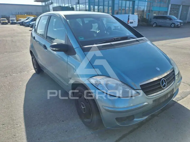 2005 Mercedes Benz A 150