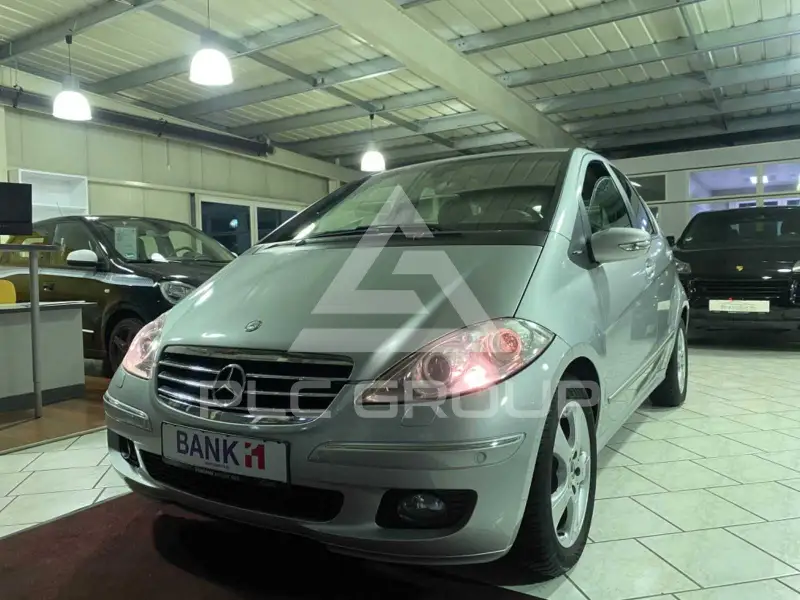 2005 Mercedes Benz A 150