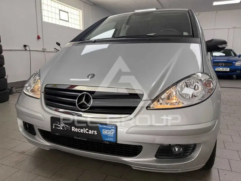 2005 Mercedes Benz A 150