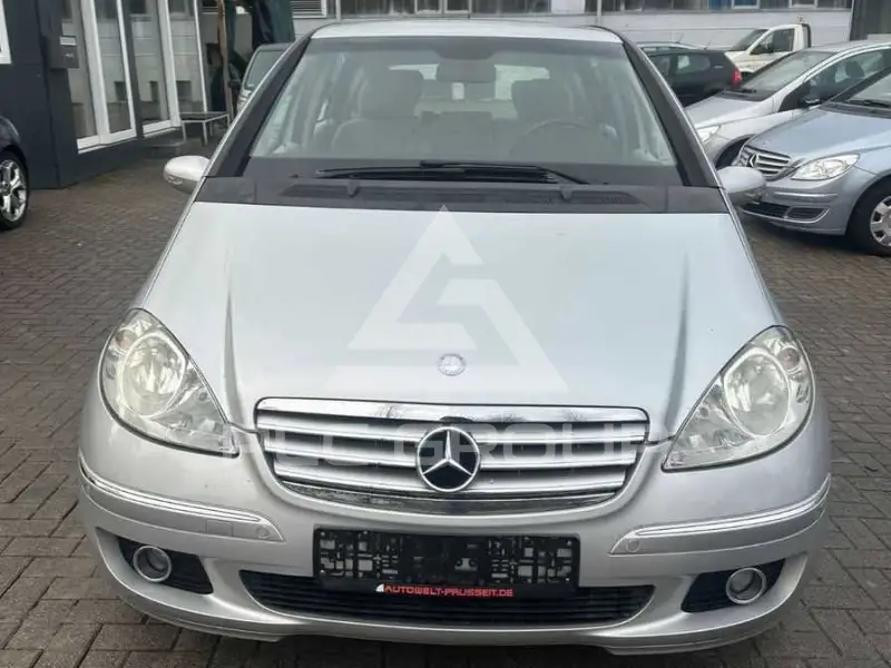 2005 Mercedes Benz A 150