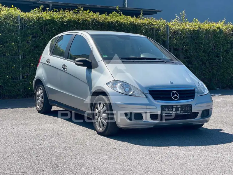 2005 Mercedes Benz A 150