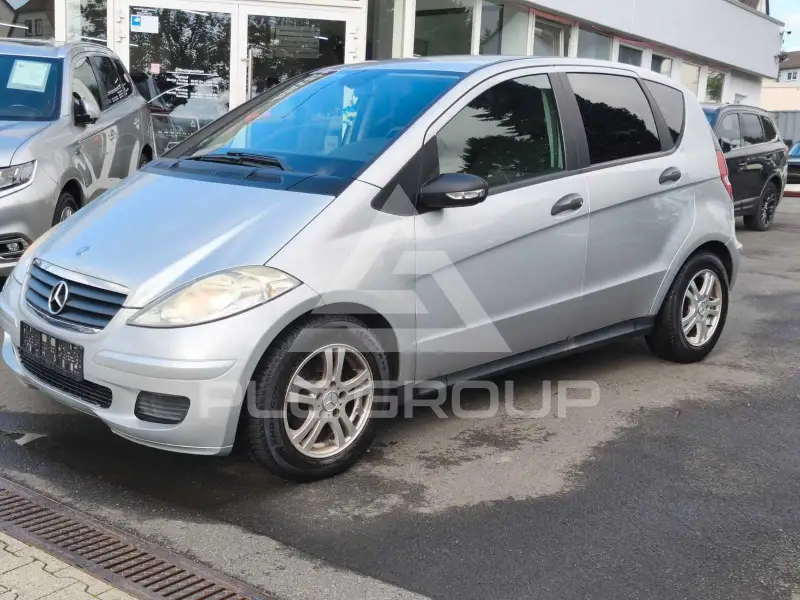 2005 Mercedes Benz A 150