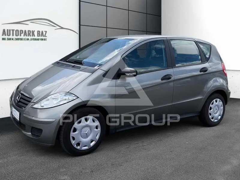 2005 Mercedes Benz A 150