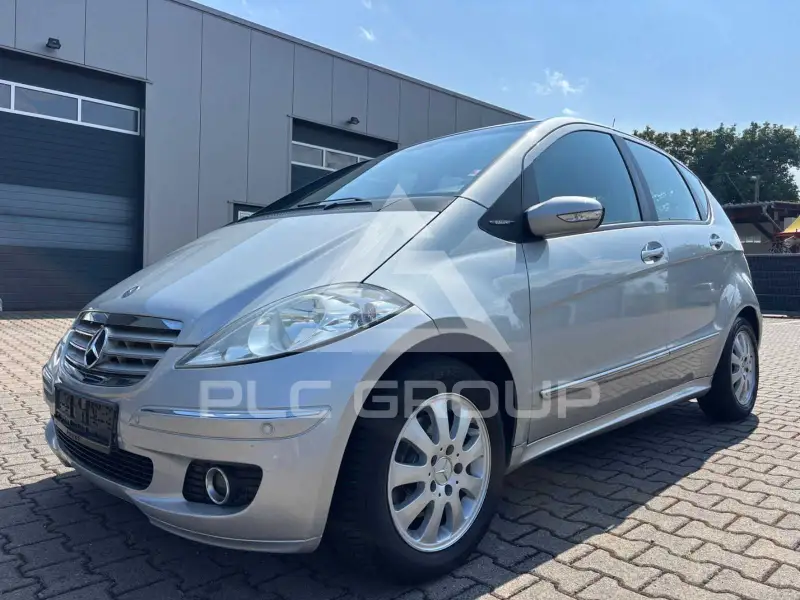 2005 Mercedes Benz A 150