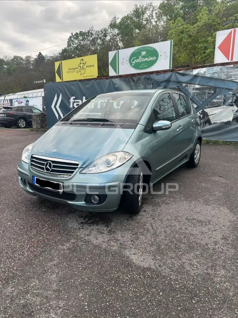 2005 Mercedes Benz A 150