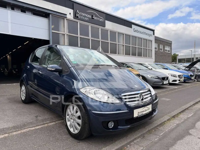 2005 Mercedes Benz A 150