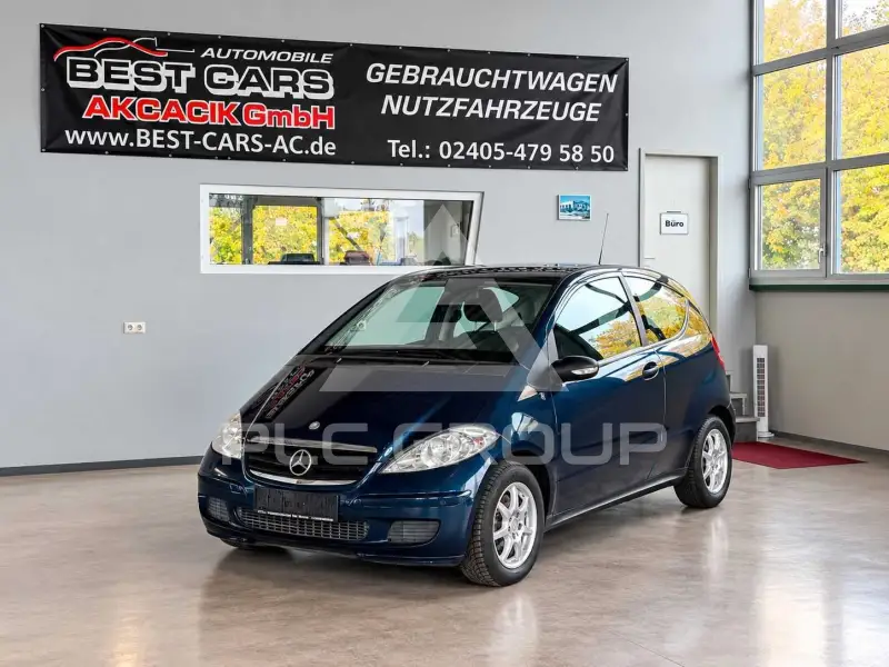 2005 Mercedes Benz A 150