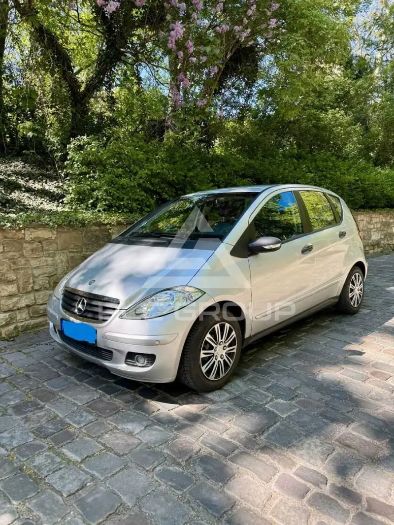 2005 Mercedes Benz A 150