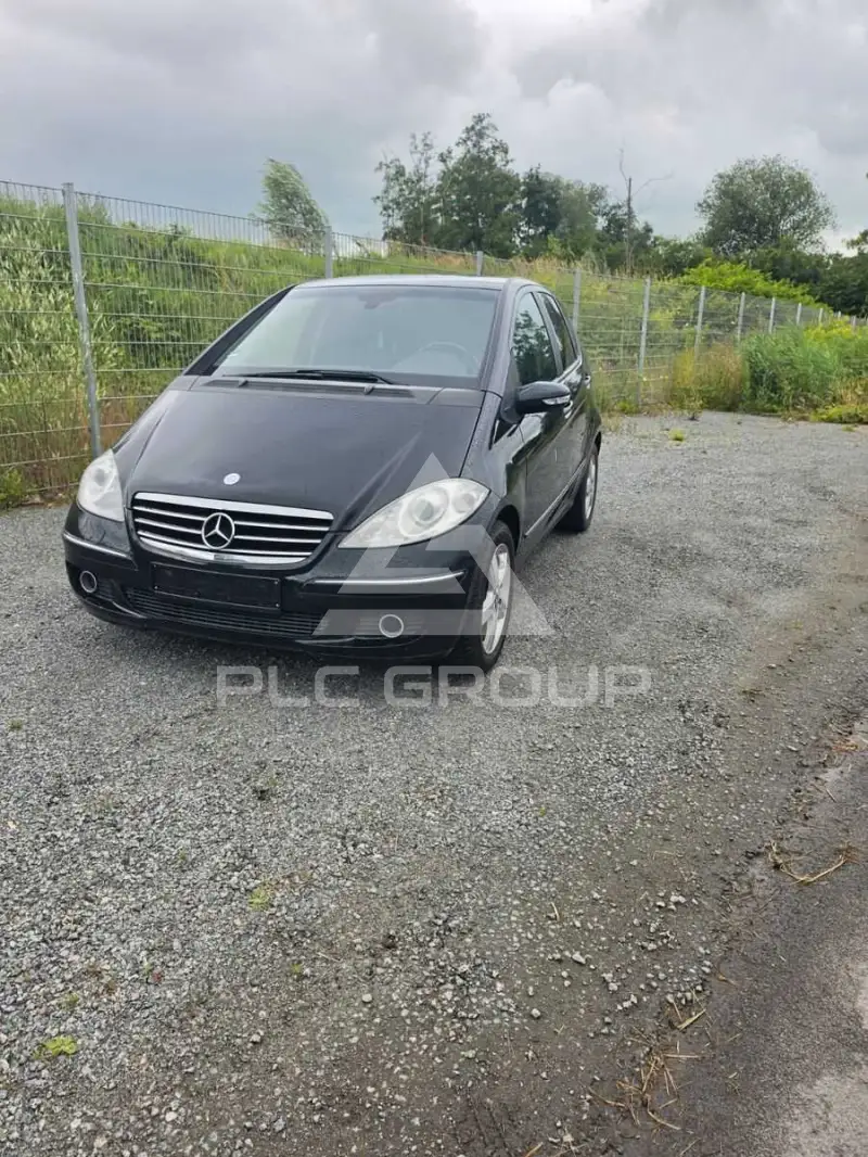 2005 Mercedes Benz A 150