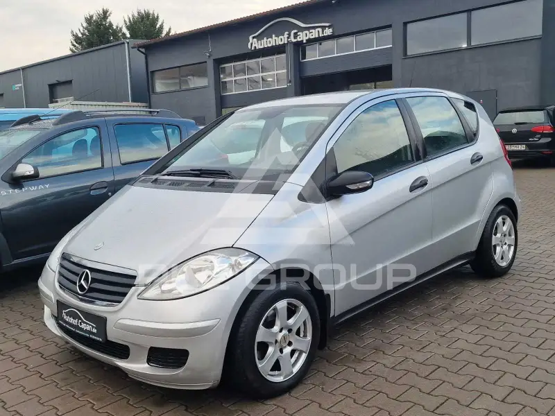2005 Mercedes Benz A 150