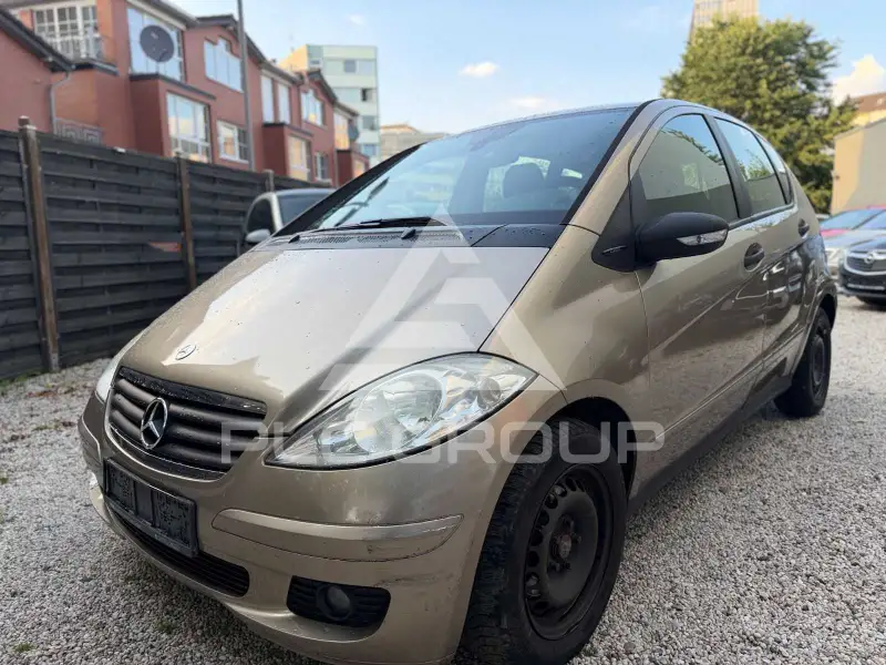 2005 Mercedes Benz A 150