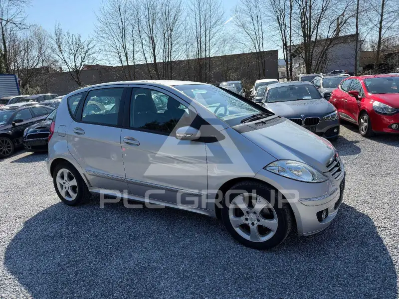 2005 Mercedes Benz A 150