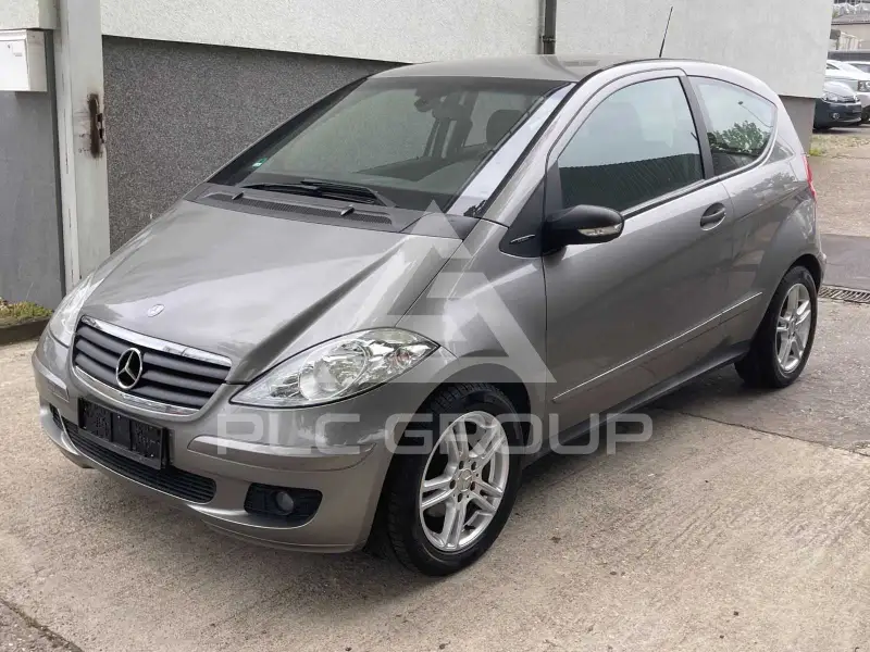2005 Mercedes Benz A 150