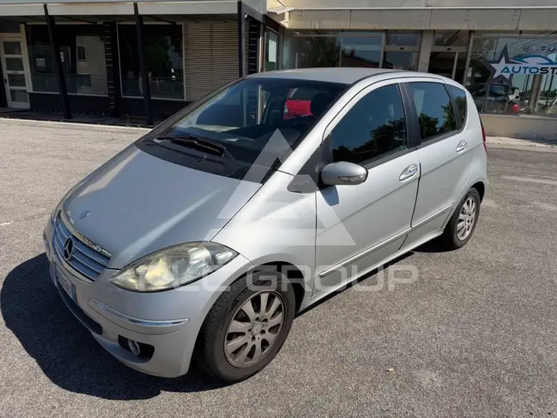 2005 Mercedes Benz A 150