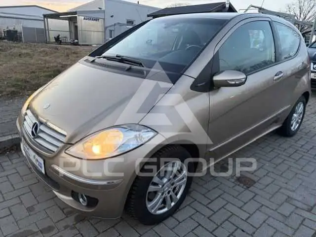 2005 Mercedes Benz A 150