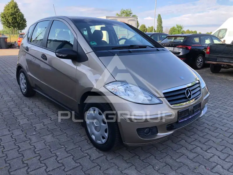 2005 Mercedes Benz A 150