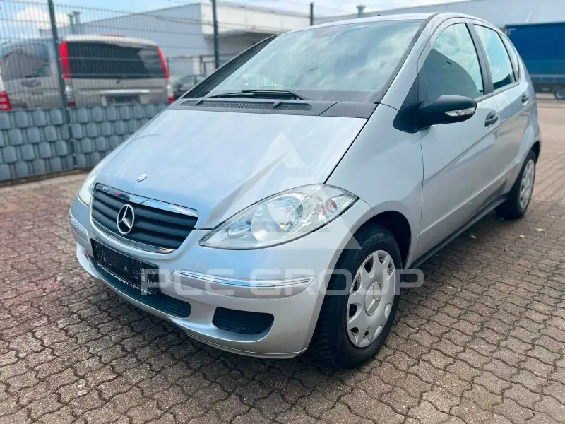 2005 Mercedes Benz A 150