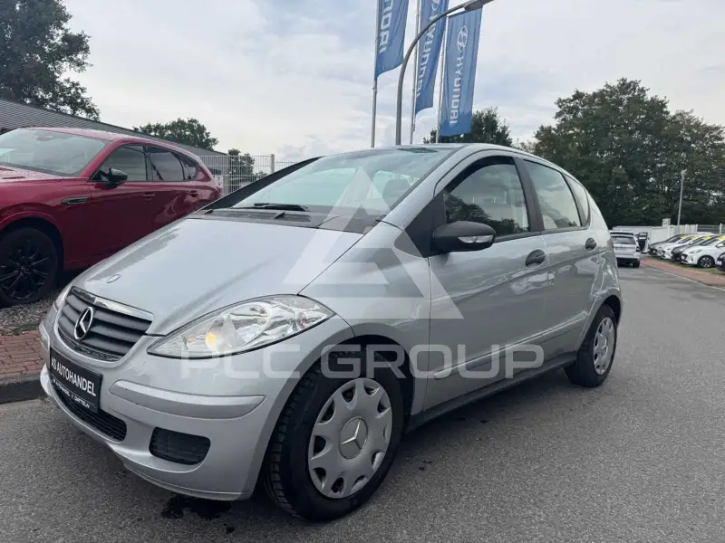 2005 Mercedes Benz A 150