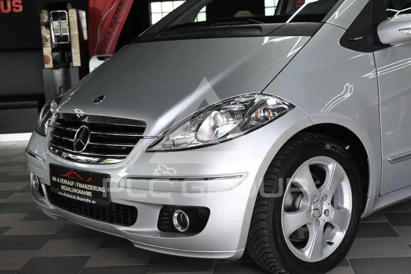 2005 Mercedes Benz A 150