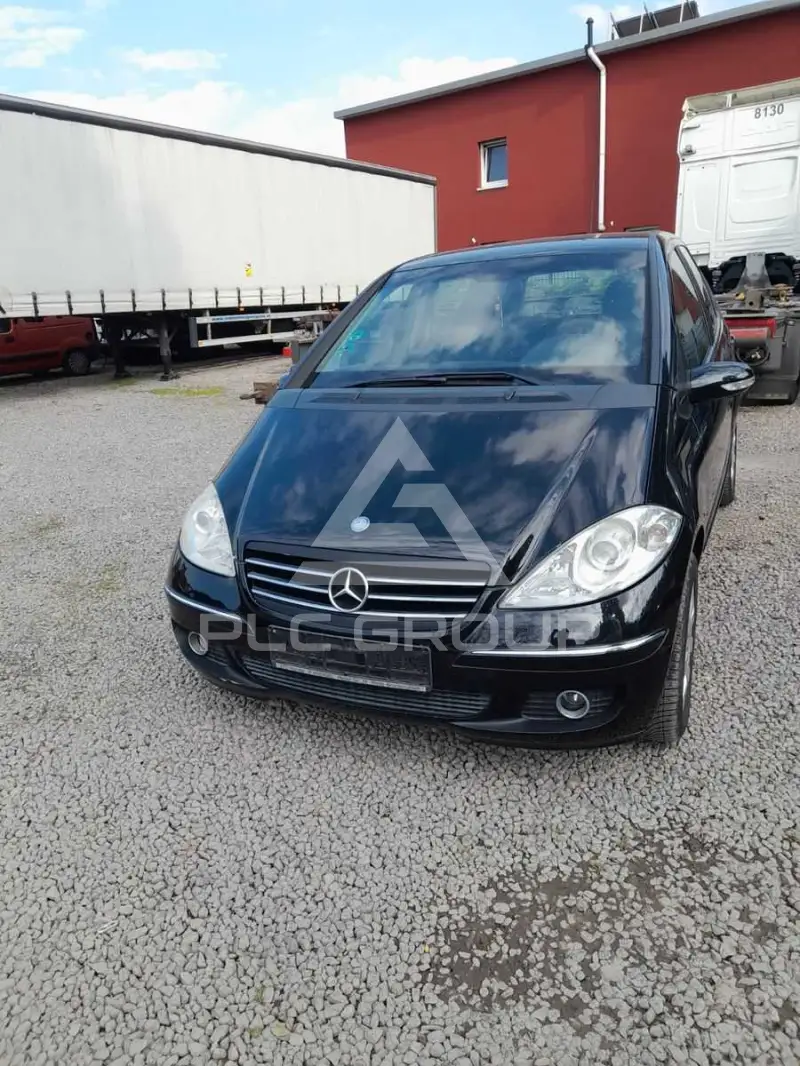 2005 Mercedes Benz A 150