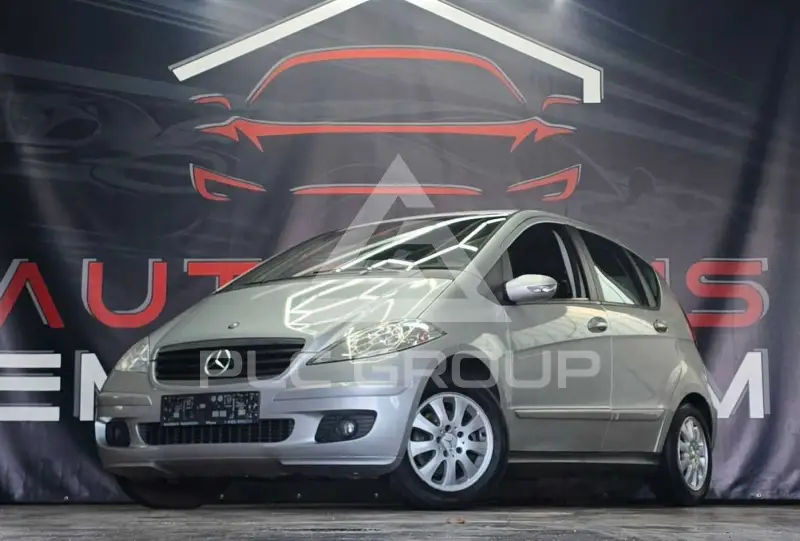 2005 Mercedes Benz A 150