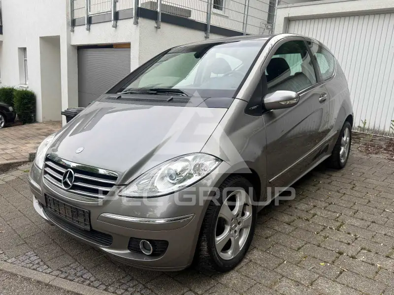 2005 Mercedes Benz A 150