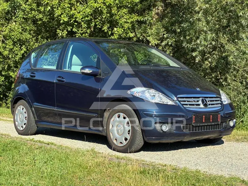 2005 Mercedes Benz A 150