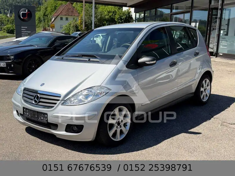 2005 Mercedes Benz A 150