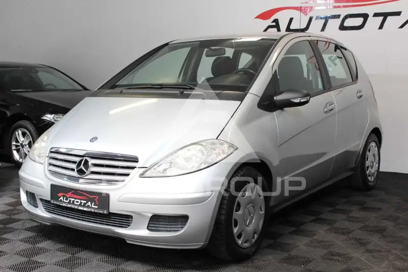 2005 Mercedes Benz A 150