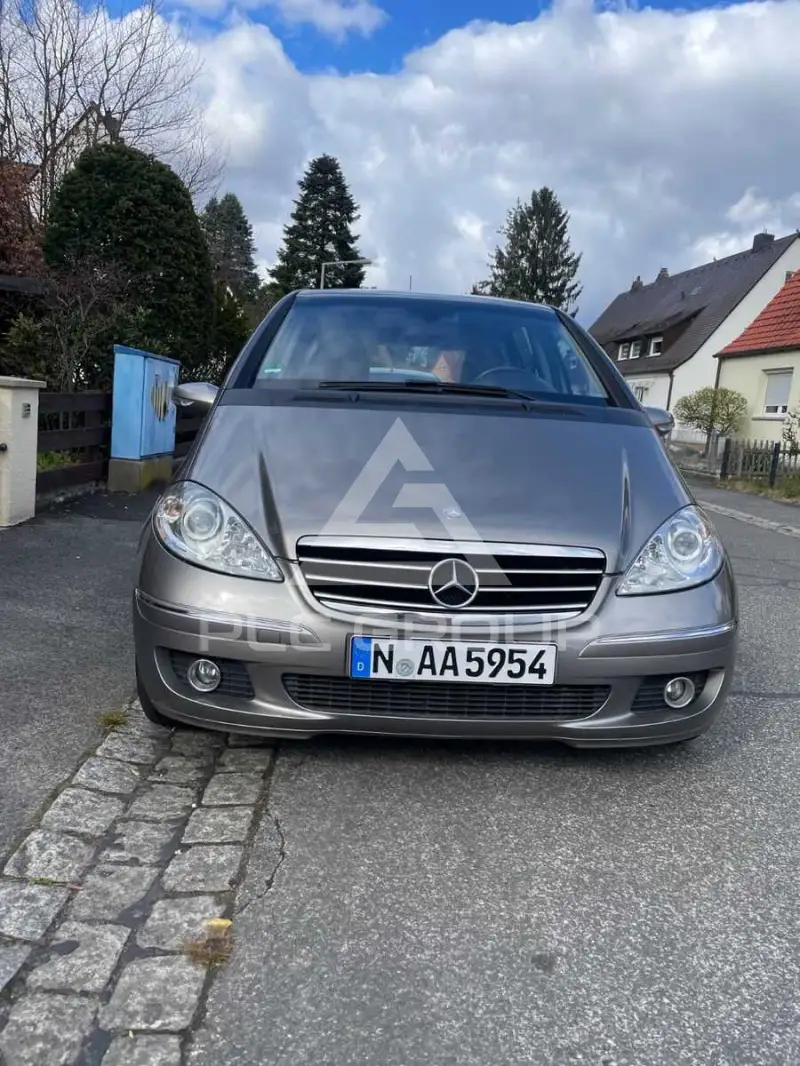2005 Mercedes Benz A 150