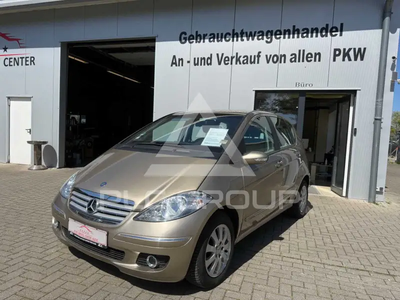 2005 Mercedes Benz A 150