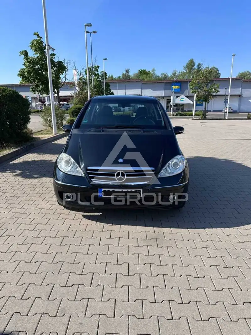 2005 Mercedes Benz A 150