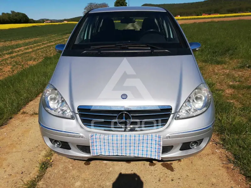2005 Mercedes Benz A 150