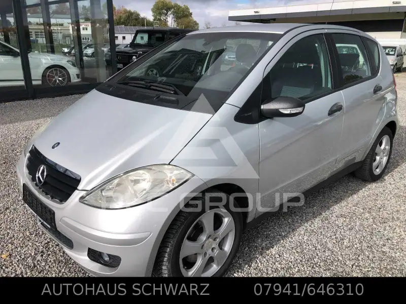 2005 Mercedes Benz A 150