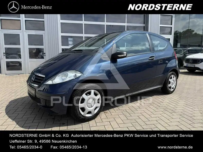 2005 Mercedes Benz A 150
