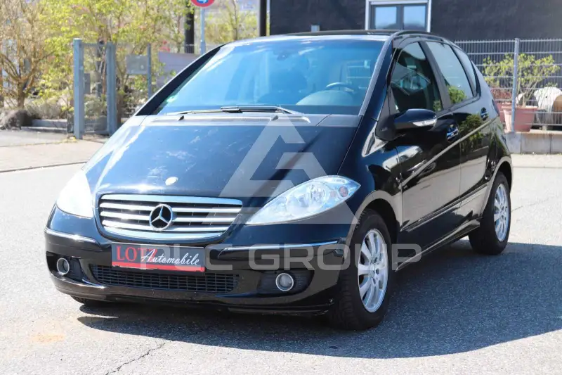2005 Mercedes Benz A 150