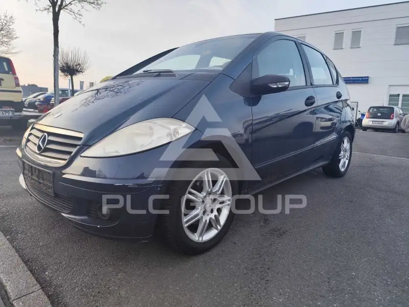 2005 Mercedes Benz A 150