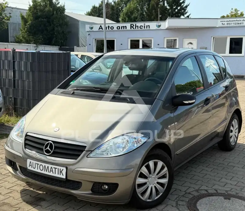 2005 Mercedes Benz A 150