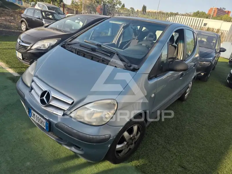 2005 Mercedes Benz A 150
