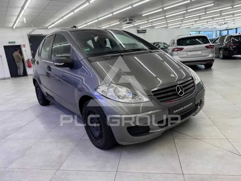 2005 Mercedes Benz A 150