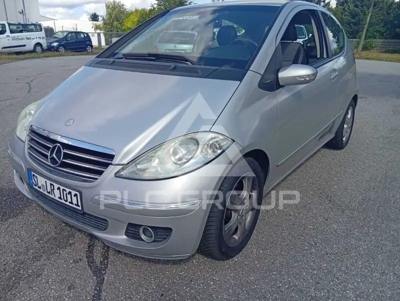 2005 Mercedes Benz A 150